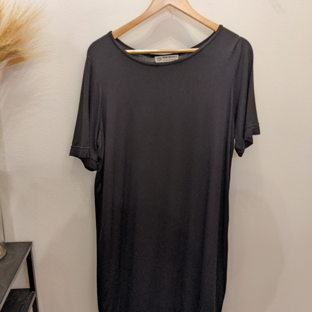 Hackwith Design Basic T dress